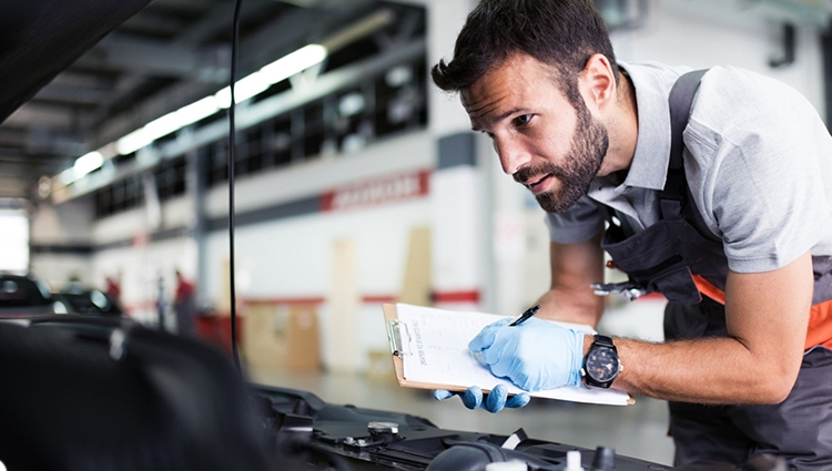 Oil Changes and Maintenance