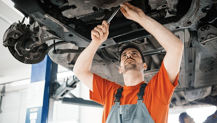 Smog Checks and Emissions Repairs